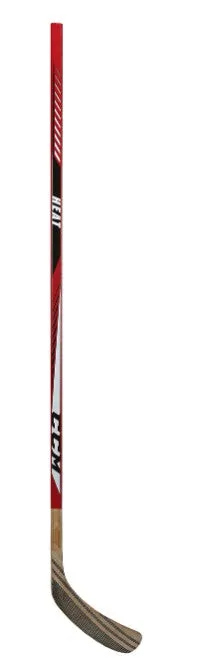 CCM 252 Heat ABS Youth Wood Hockey Stick