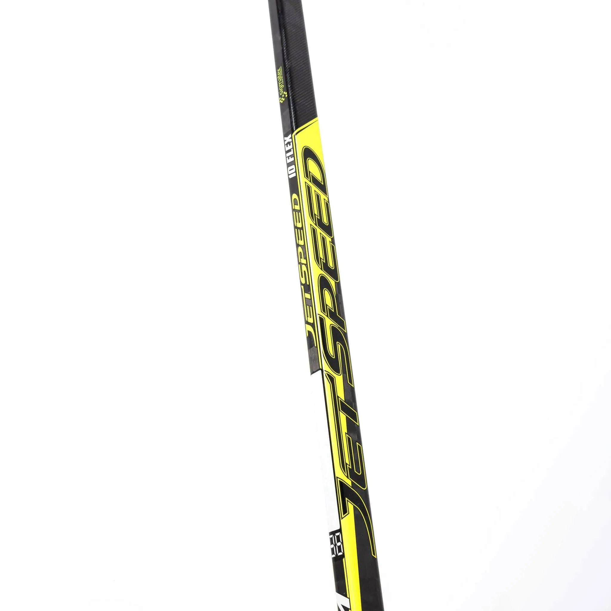 CCM Jetspeed Youth Hockey Stick (2020) - 10 Flex