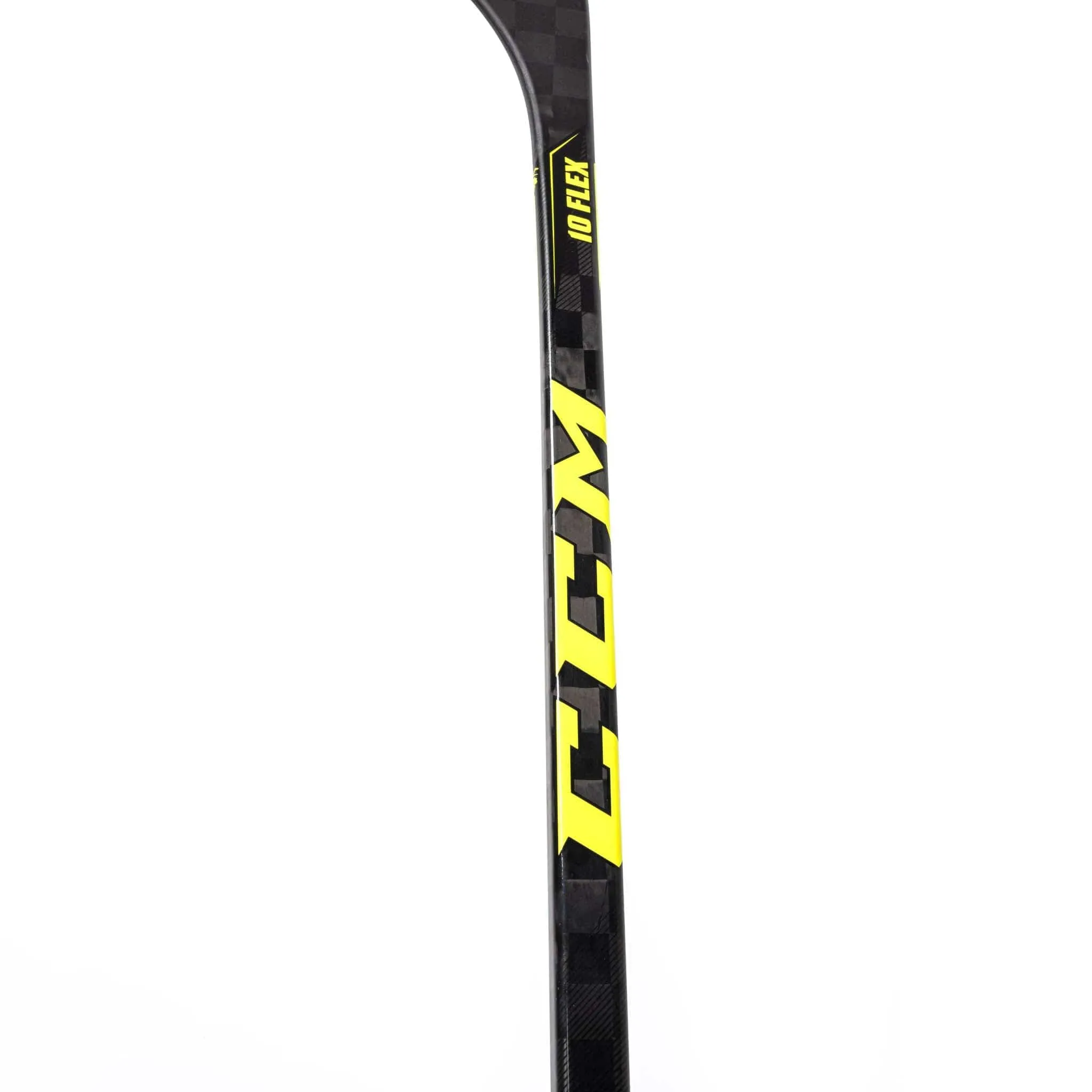 CCM Jetspeed Youth Hockey Stick (2020) - 10 Flex