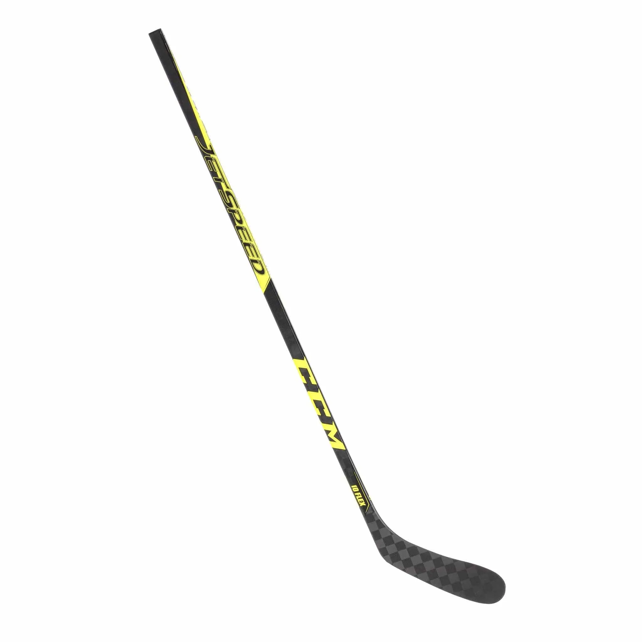 CCM Jetspeed Youth Hockey Stick (2020) - 10 Flex