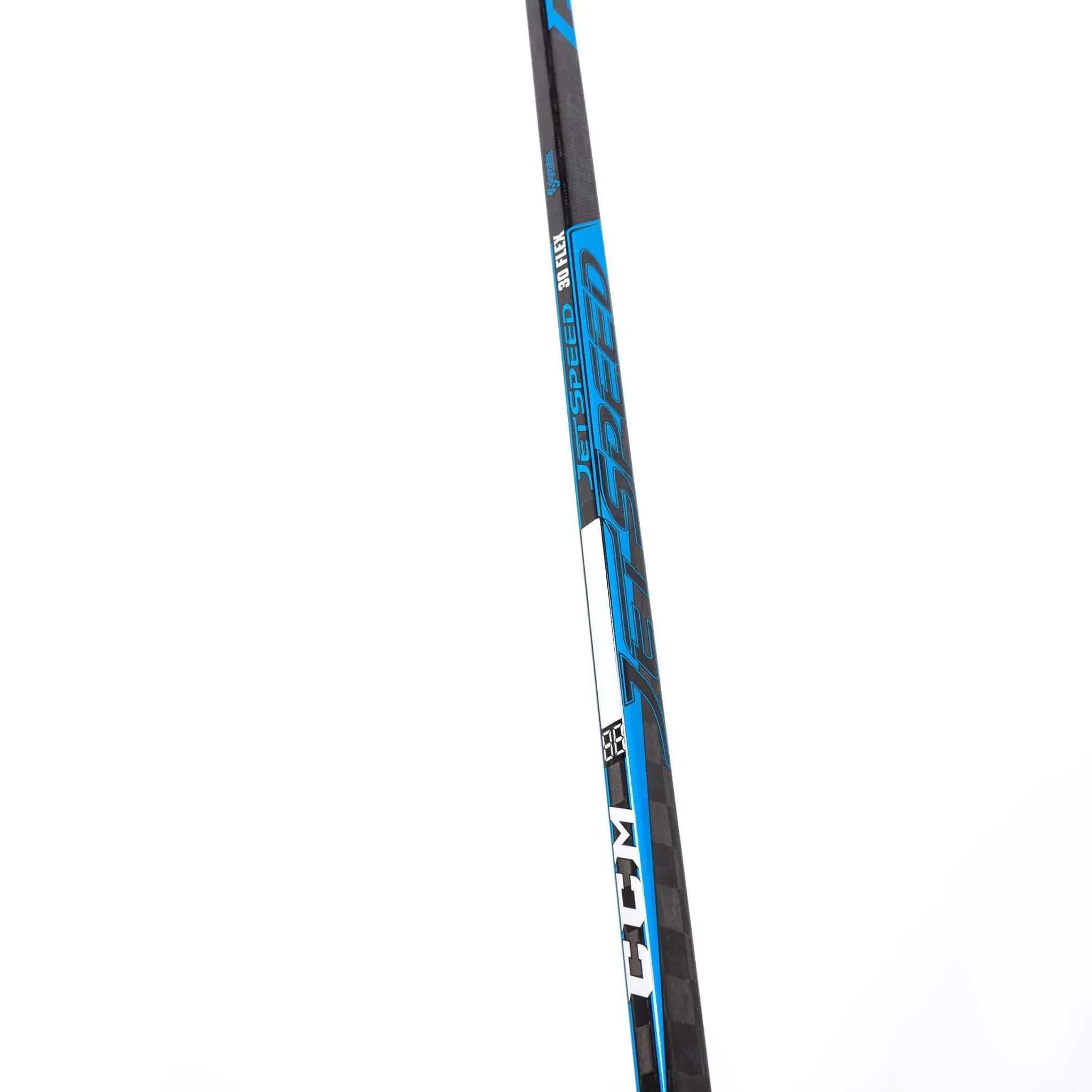 CCM Jetspeed Youth Hockey Stick (2020) - 30 Flex