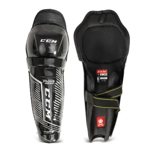 CCM Tacks 9550 Youth Hockey Shin Guards