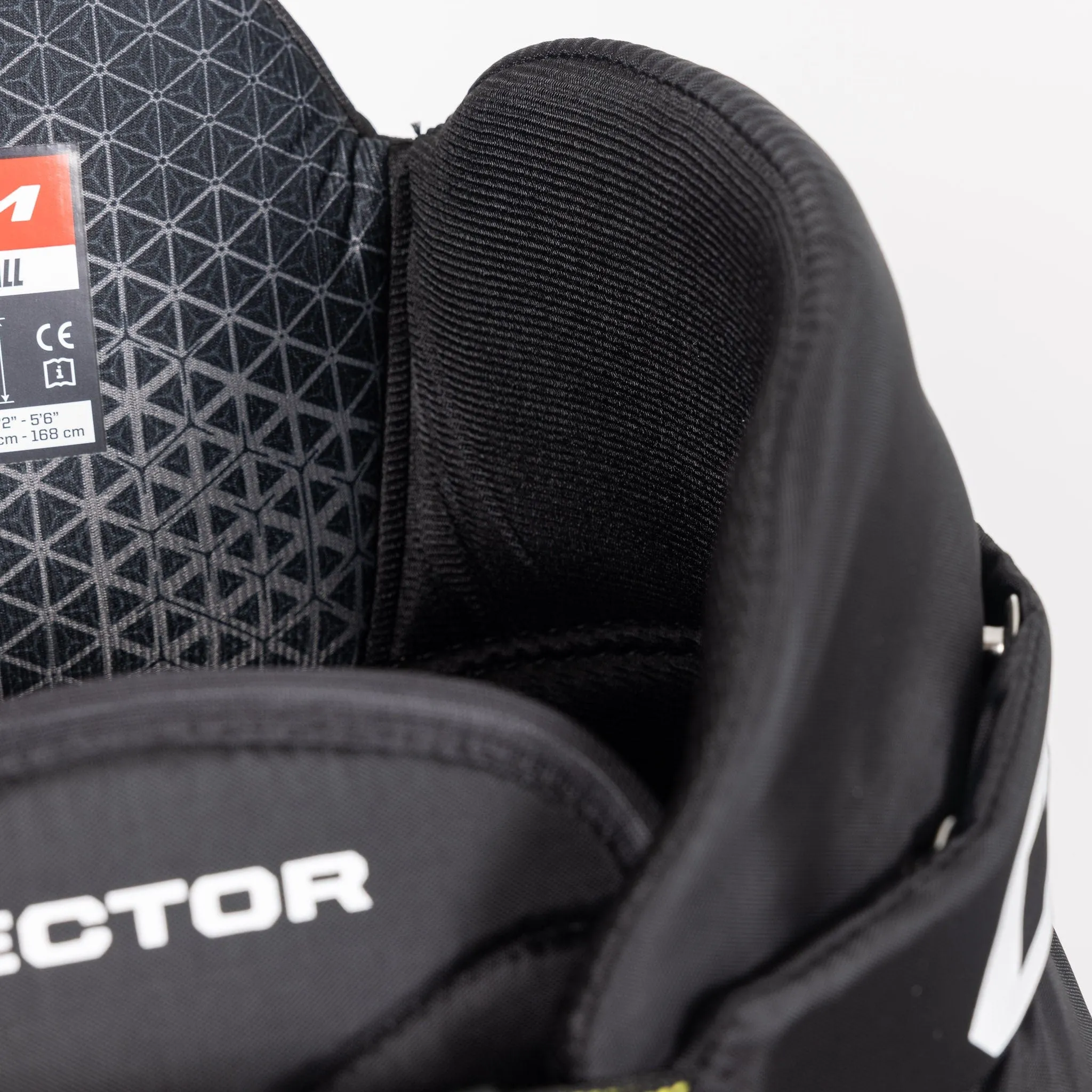 CCM Tacks Vector Youth Hockey Pants - 2023