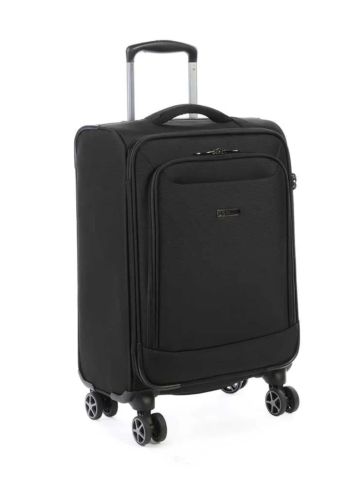 Cellini Optima 4 Wheel Carry On Trolley 125555