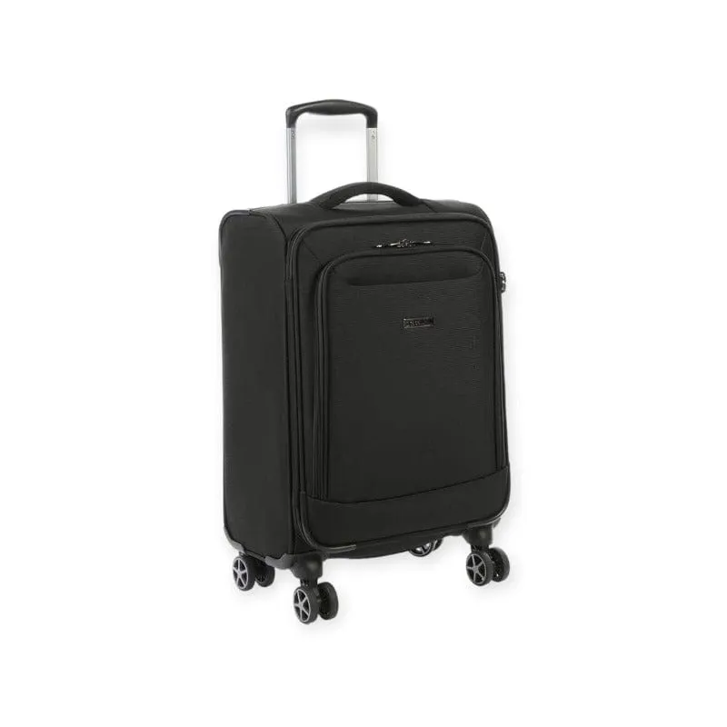 Cellini Optima 4 Wheel Carry On Trolley 125555