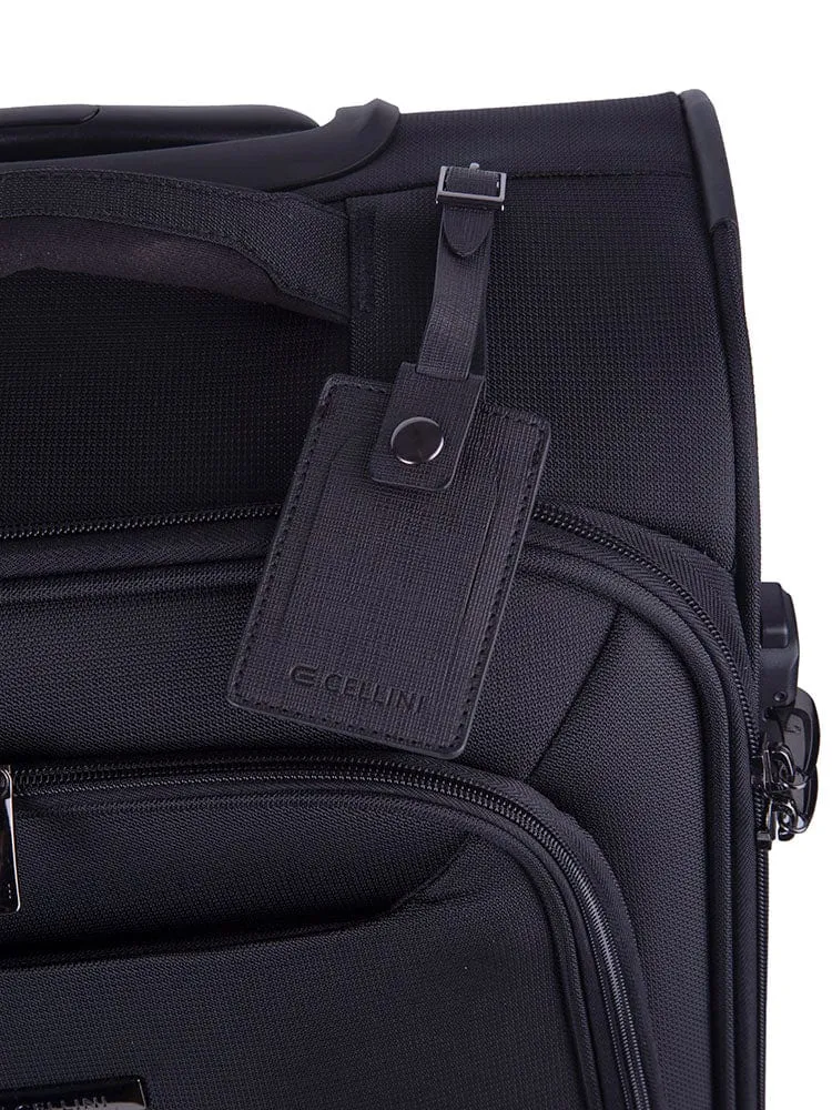 Cellini Optima 4 Wheel Carry On Trolley 125555