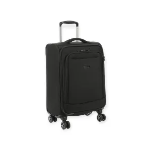 Cellini Optima 4 Wheel Carry On Trolley 125555