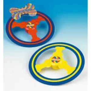 Classic Tri-Bone Flyer