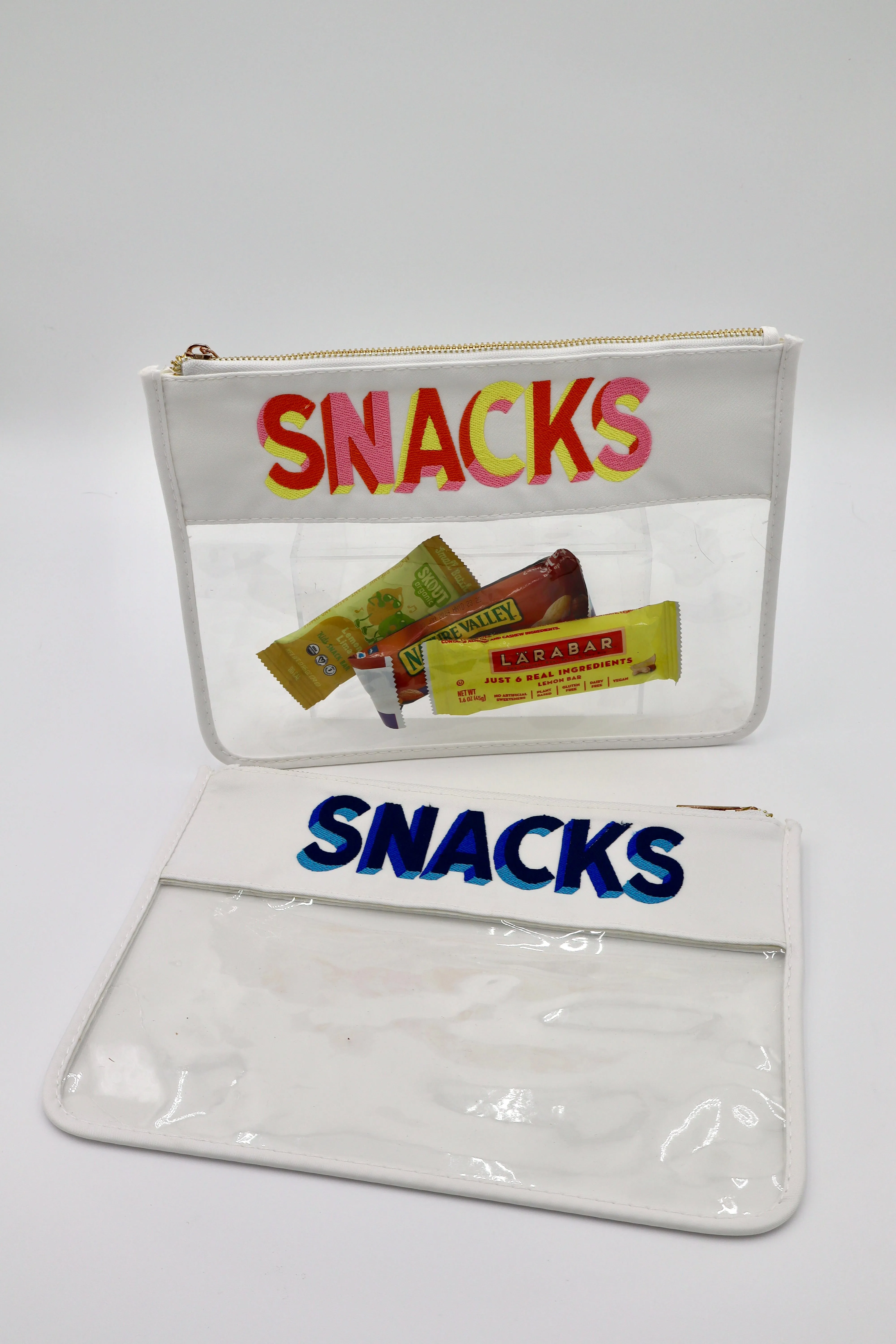 Clear Pouches