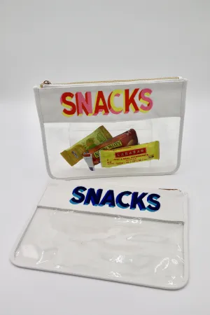 Clear Pouches