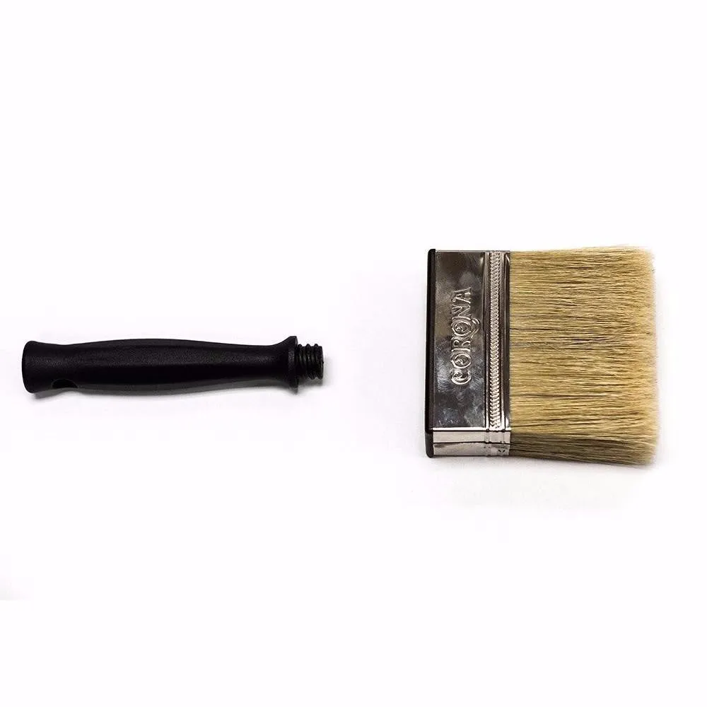 Corona Easy O 4" Oil Stain Brush