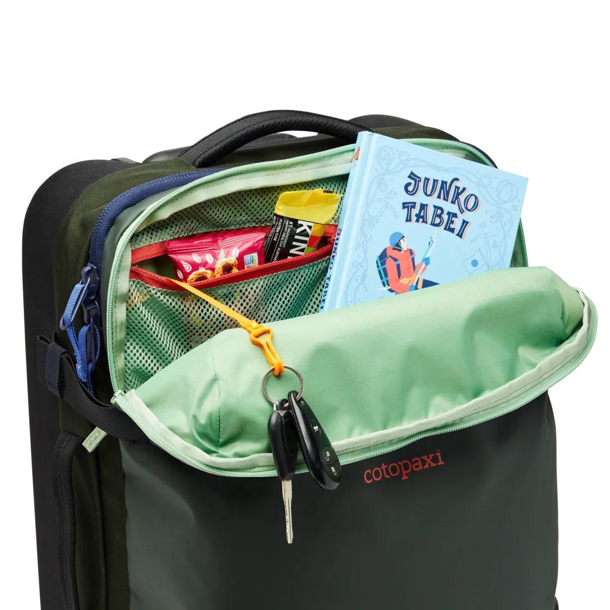 Cotopaxi Allpa 38L Roller Bag