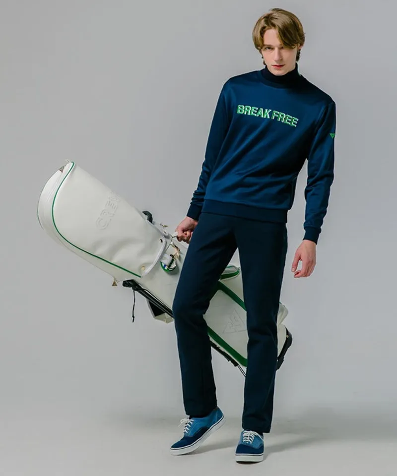 CREVE NINE: Stand Bag - Ivory