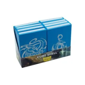 CubeShell - Blue (8 pieces)
