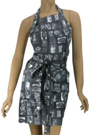 Cute Salon Apron For Any Cat Lover