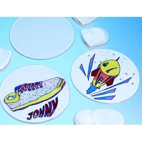 CYO Foldable Flying Disks (12 Pack)
