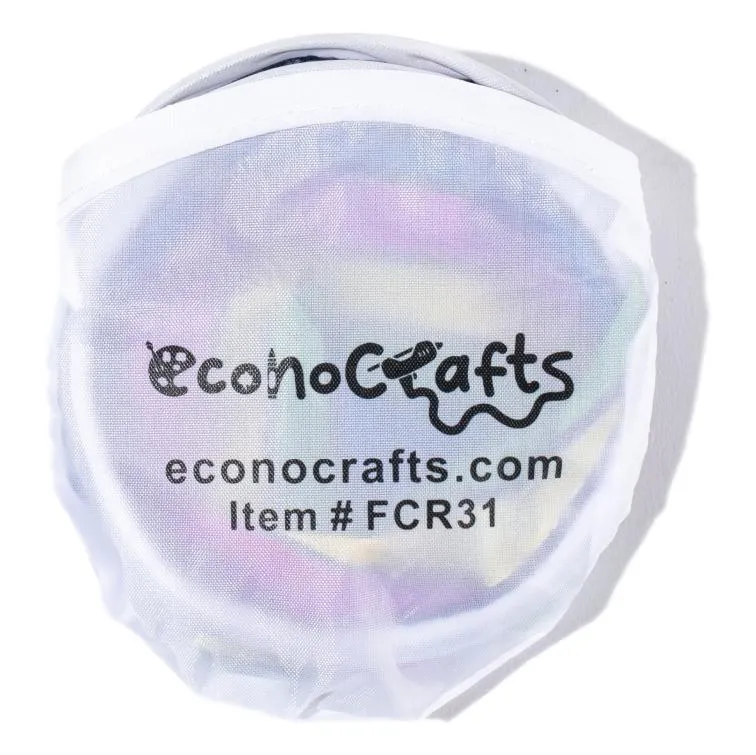 CYO Foldable Flying Disks (12 Pack)