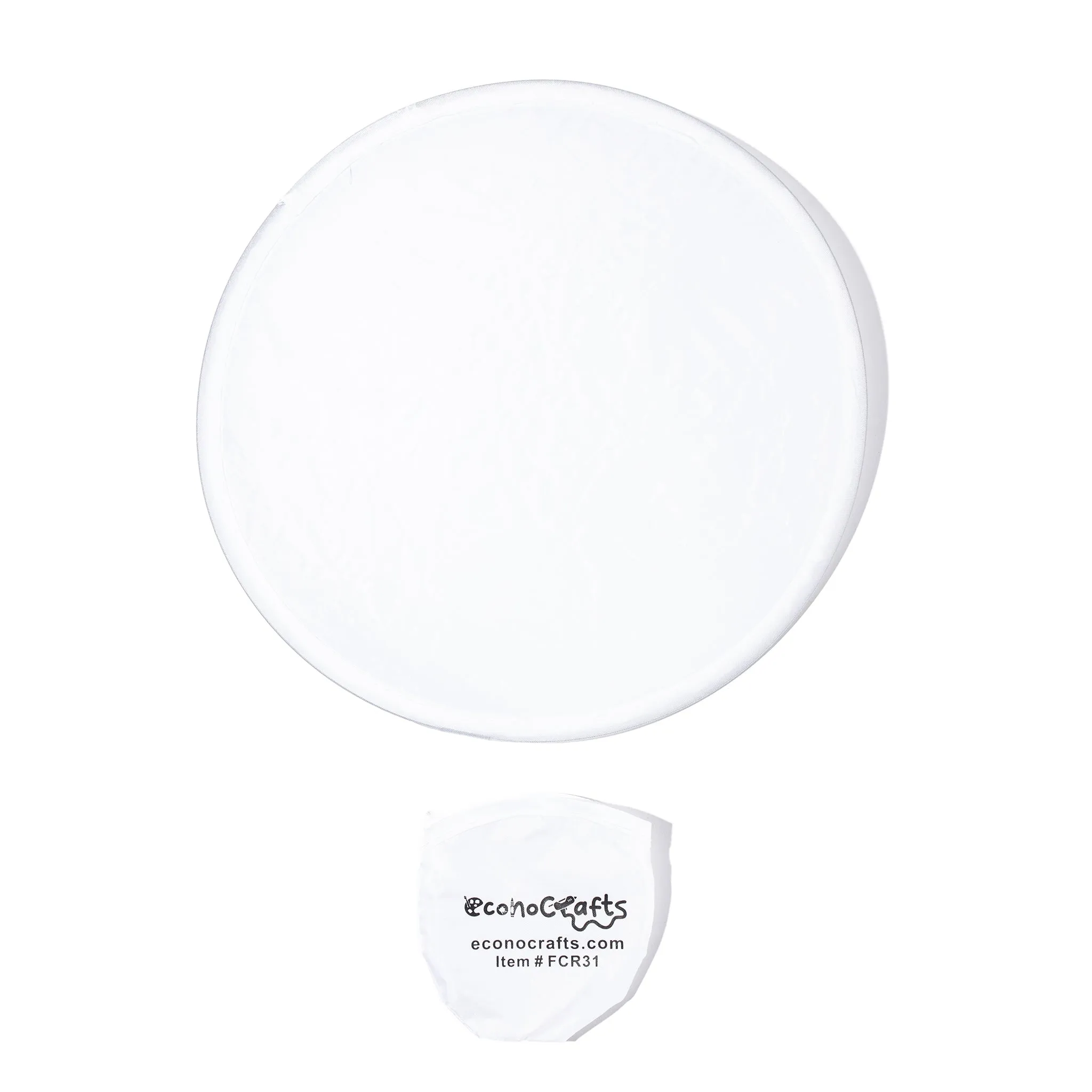 CYO Foldable Flying Disks (12 Pack)