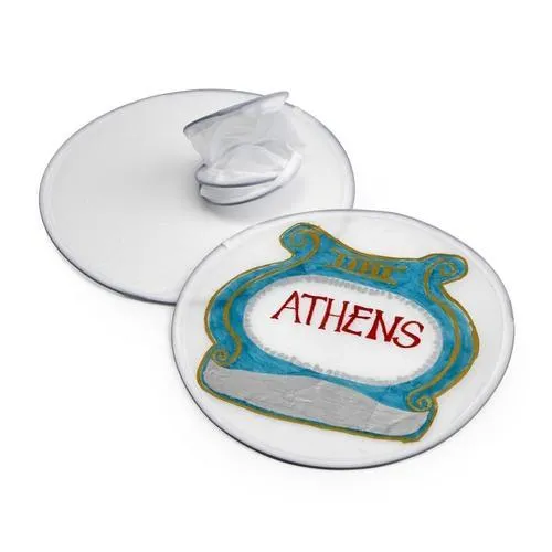 CYO Foldable Flying Disks (12 Pack)