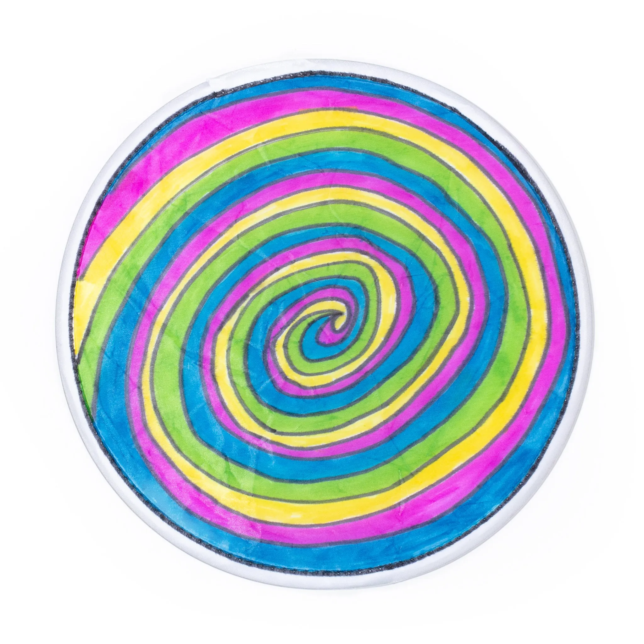 CYO Foldable Flying Disks (12 Pack)