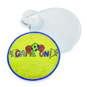 CYO Foldable Flying Disks (12 Pack)
