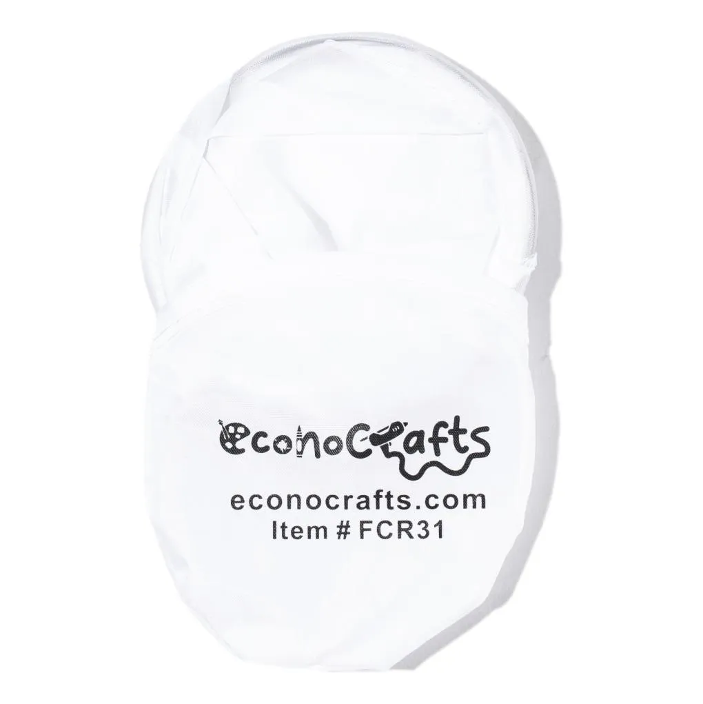CYO Foldable Flying Disks (12 Pack)
