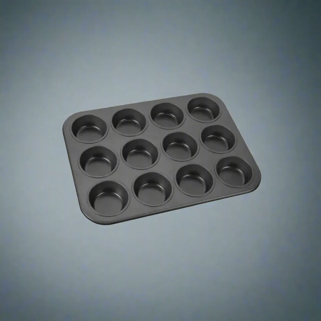 Decakila Non-Stick Muffin Pan - KMTT080B