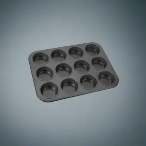 Decakila Non-Stick Muffin Pan - KMTT080B
