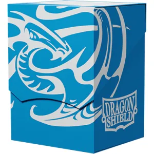 Deck Shell Box - Blue/Black