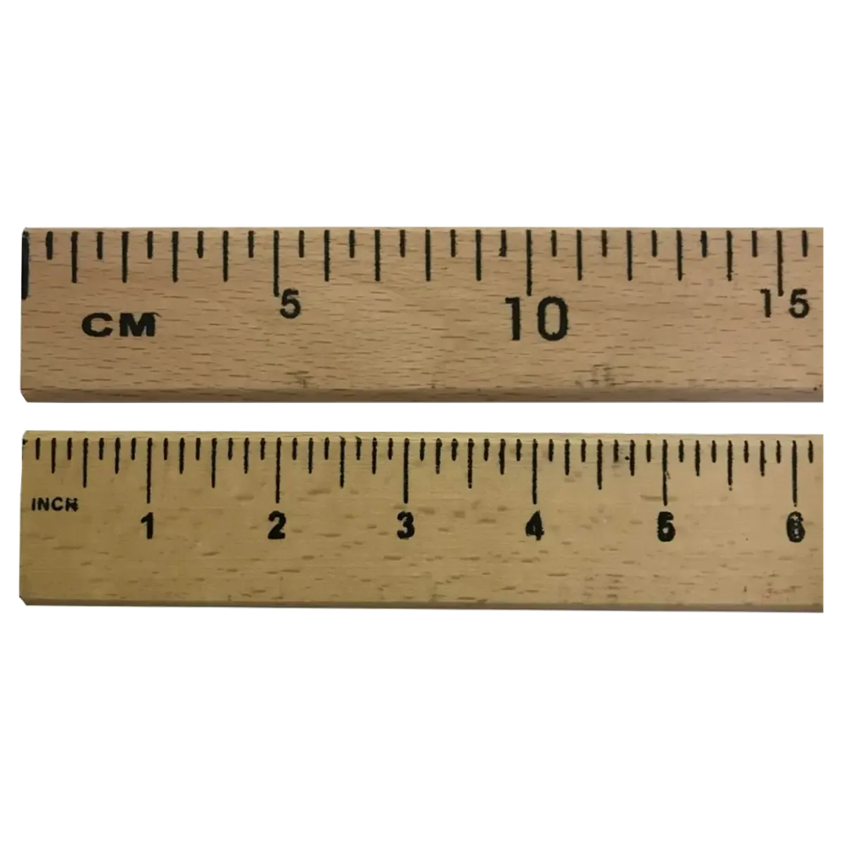 Deluxe Wooden Metre Stick - Yard Stick