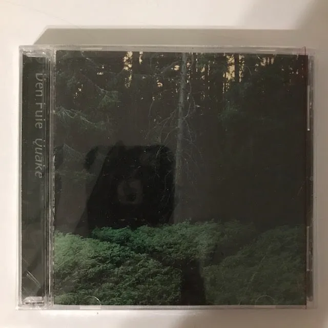 Den Fule ‎– Quake – New CD