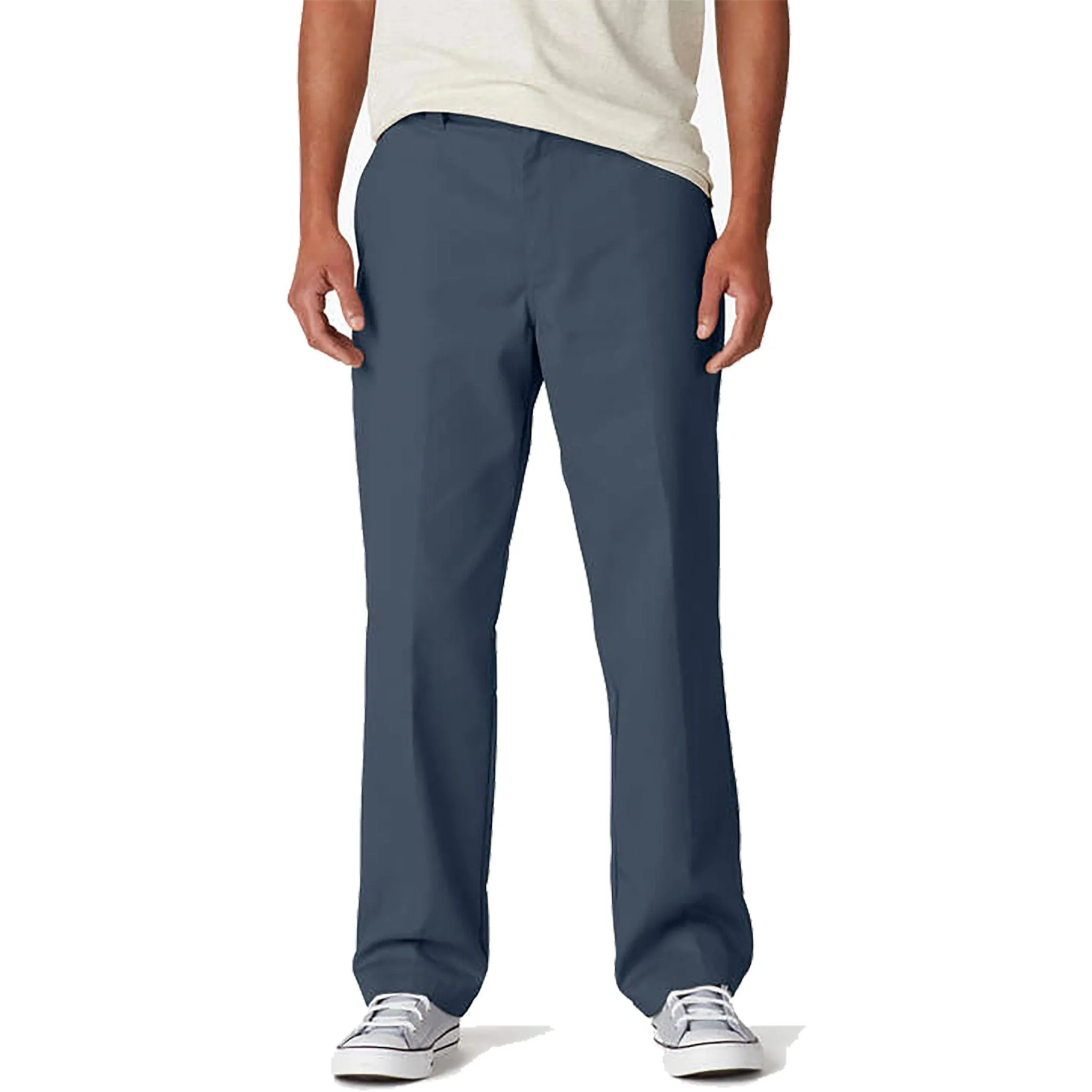 Dickies Skateboarding Twill Pant Regular Fit Airforce Blue