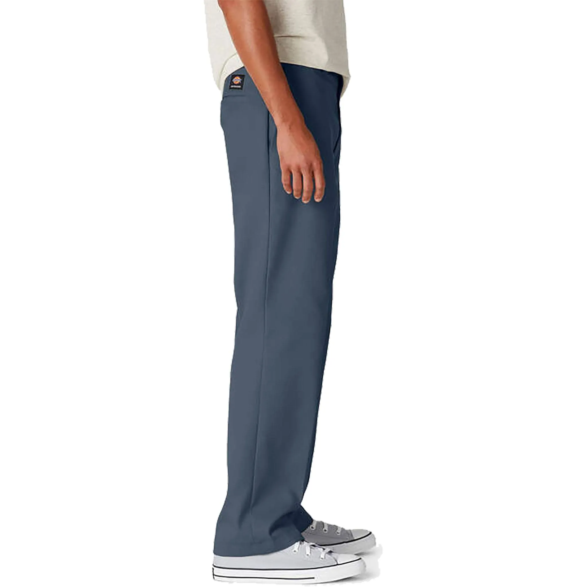 Dickies Skateboarding Twill Pant Regular Fit Airforce Blue