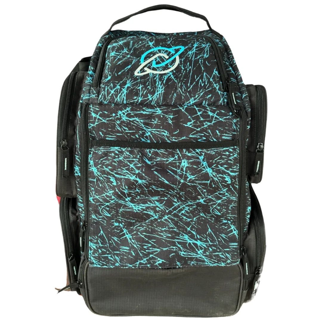 DISCOLOGY IZZO BAG - DISC GOLF BAG - 26  DISC CAPACITY