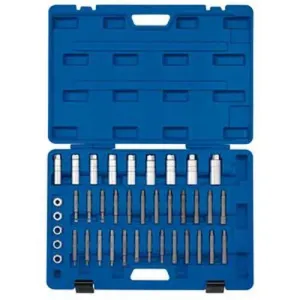 Draper Shock Absorber Tool Set (39 Piece) Dr-75736