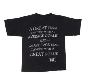 DSC Hockey Great Goalie Mens Shirt