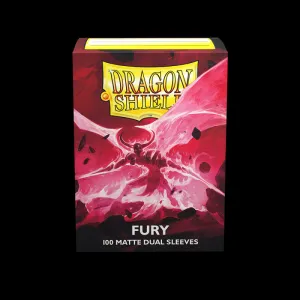 Dual Matte - Fury