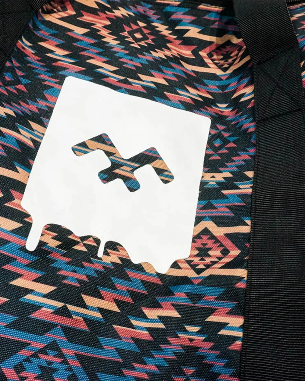 Duffle - Stacked Logo