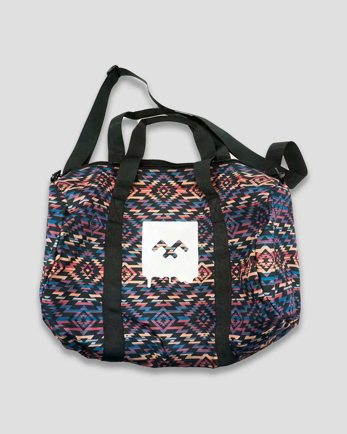 Duffle - Stacked Logo