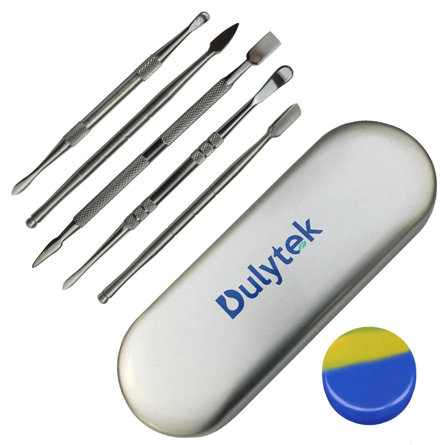 Dulytek® DW8000 4-Ton Hybrid Rosin Press and Accessories Bundle