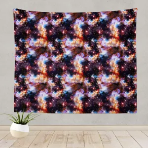 Dusk Field Tapestry