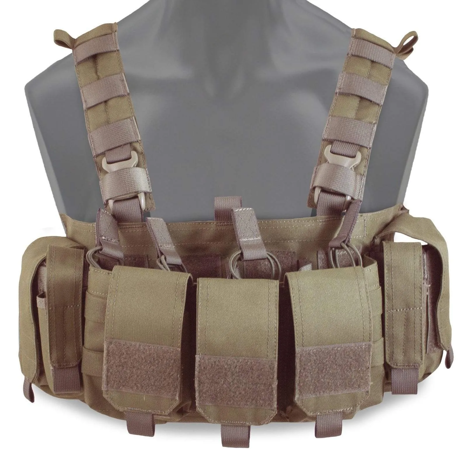 Essential MK2 Chest rig