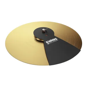 Evans 16"-18" Cymbal SoundOff Mute