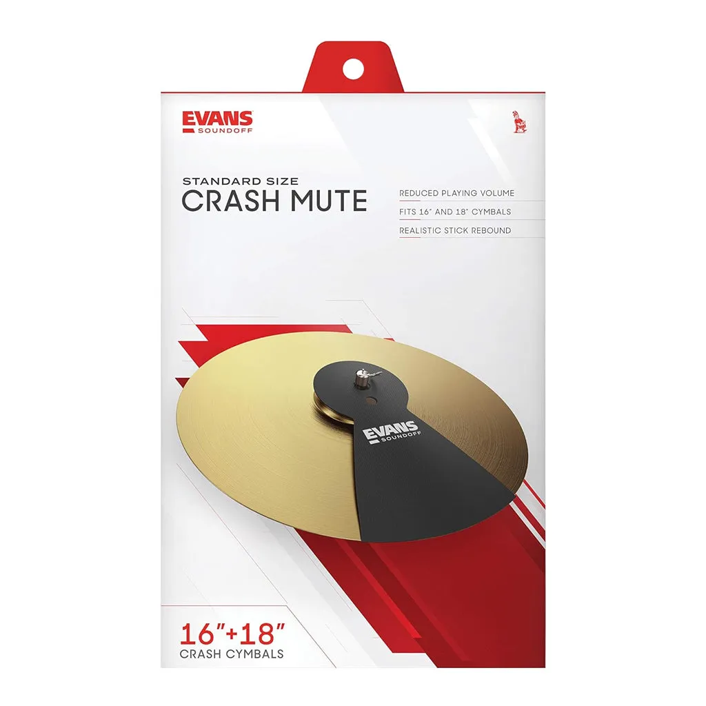 Evans 16"-18" Cymbal SoundOff Mute