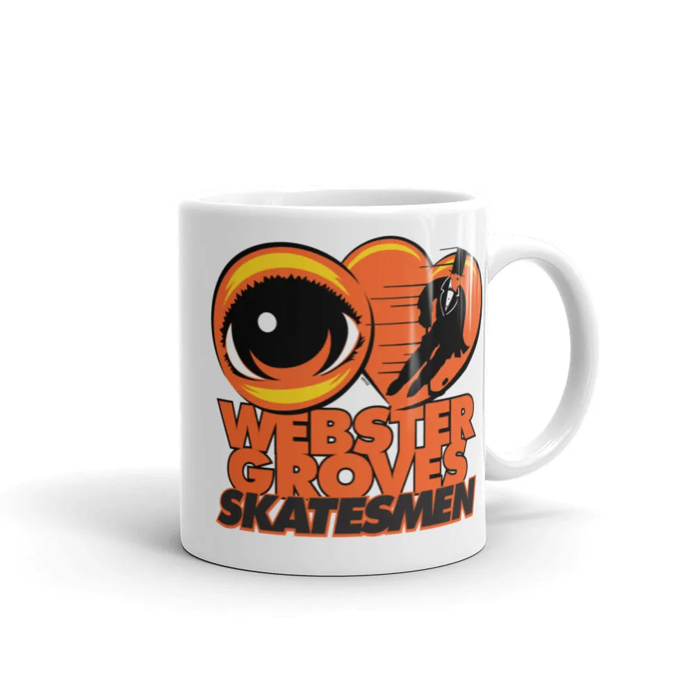 EYE LOVE WG SKATESMEN Limited edition Mug