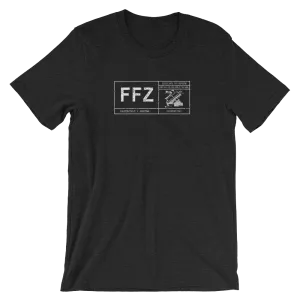 Falcon Field Airport - Unisex T-Shirt