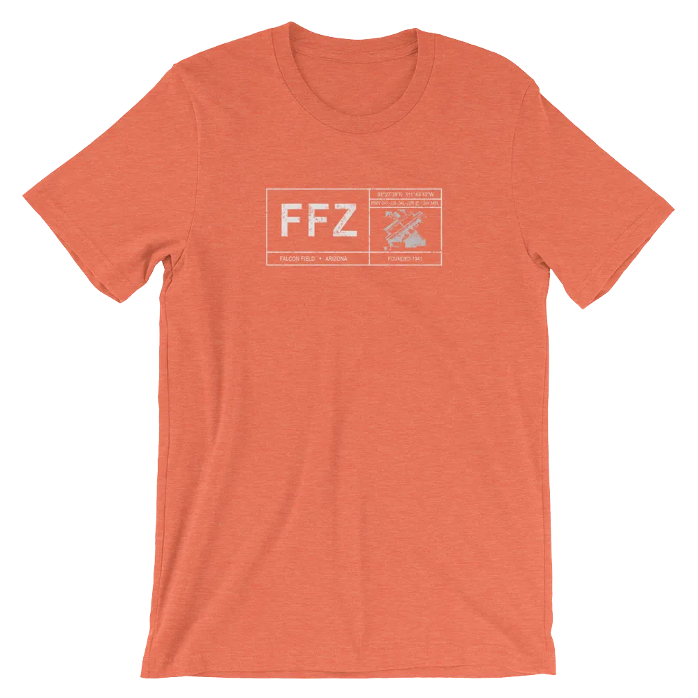 Falcon Field Airport - Unisex T-Shirt