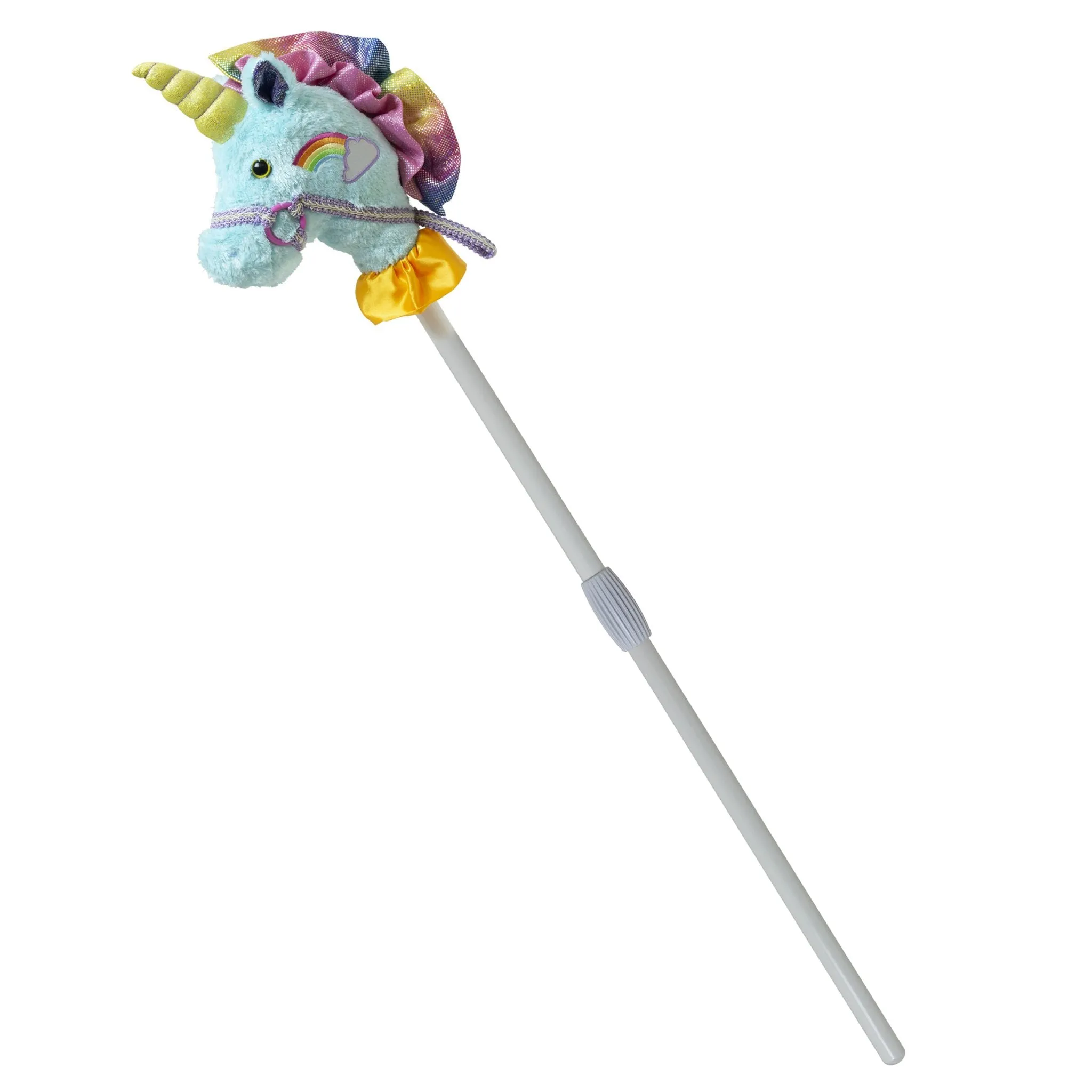 Fancy Prancer Stick Horse Unicorn