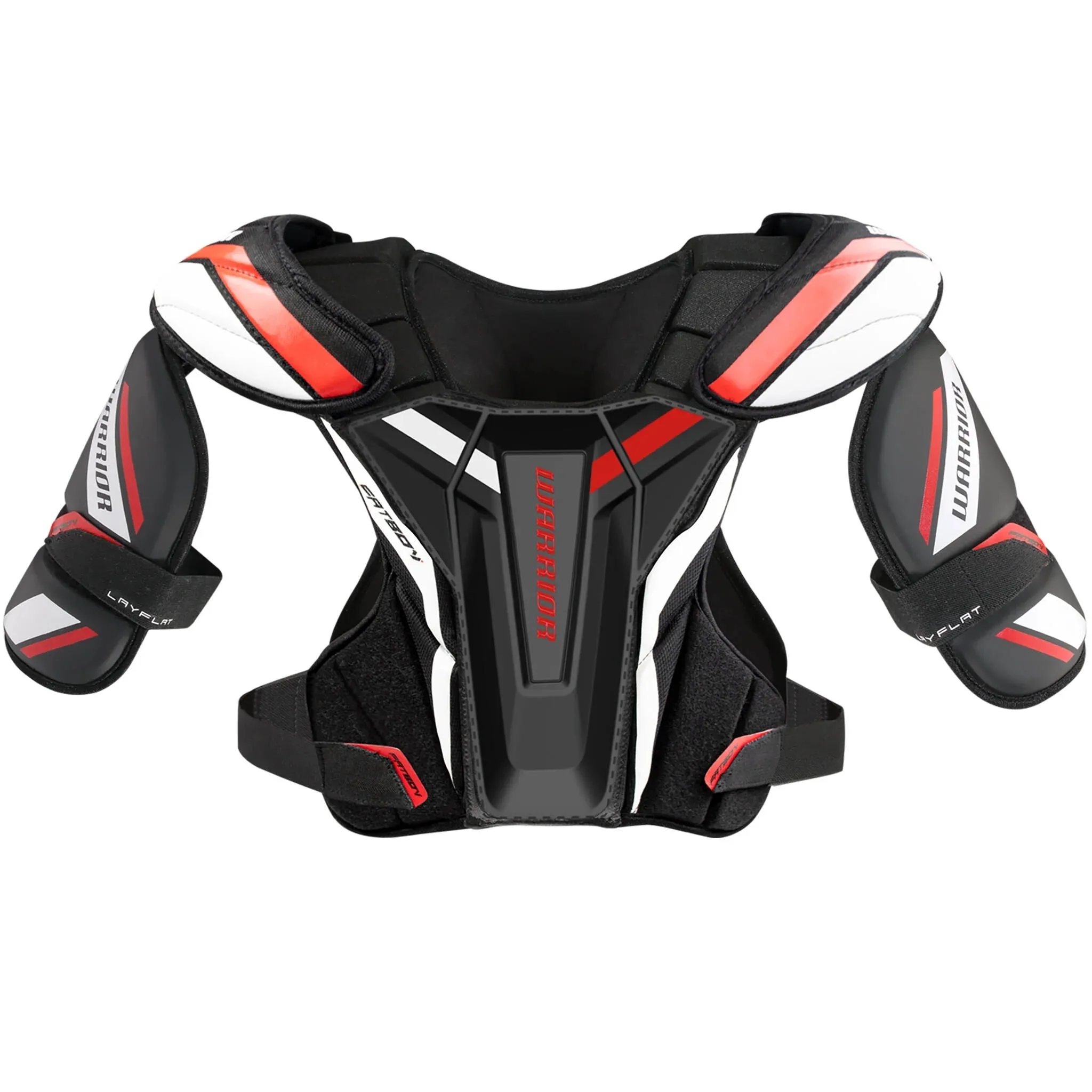 Fatboy Lacrosse Shoulder Pads