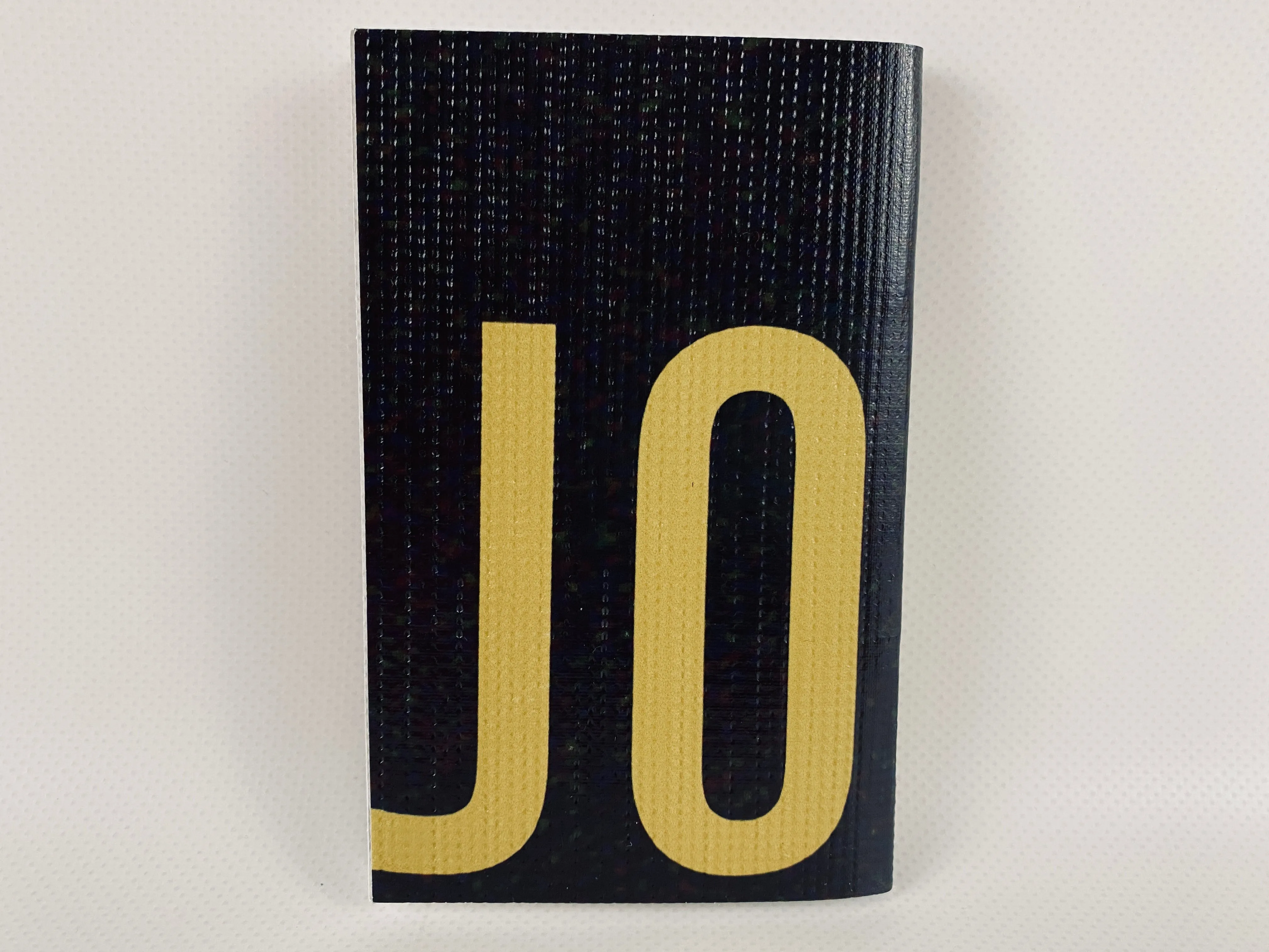 Field Notes Billboard Vinyl Covered Blank Bound Notebook Insert